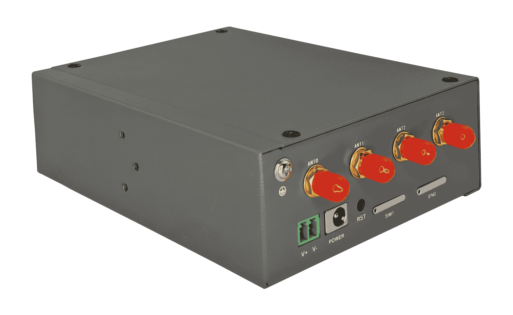 PLC远程控制模块ZP4000系列