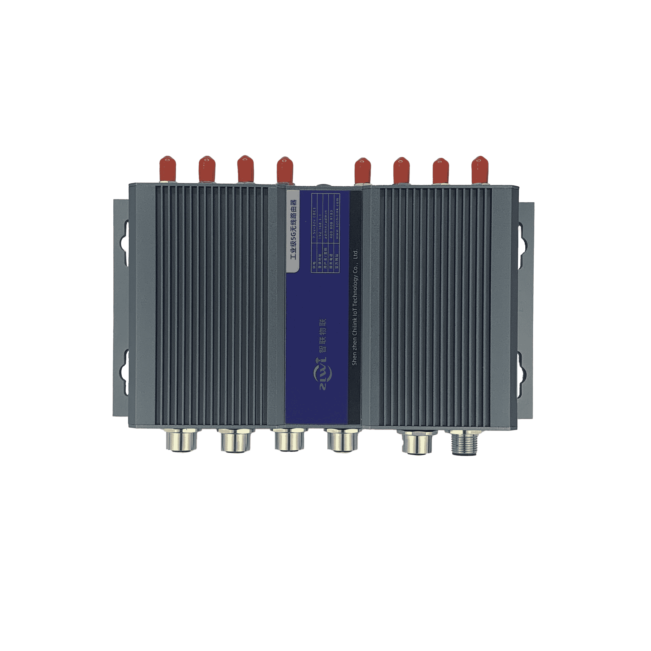 车载5G工业路由器